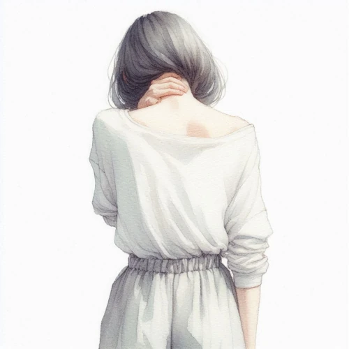 慢性の頸椎ヘルニア