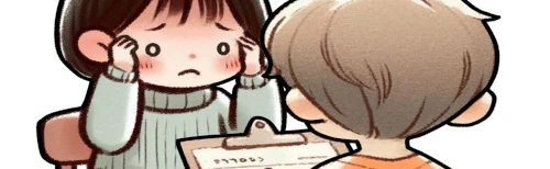 不定愁訴の悩み